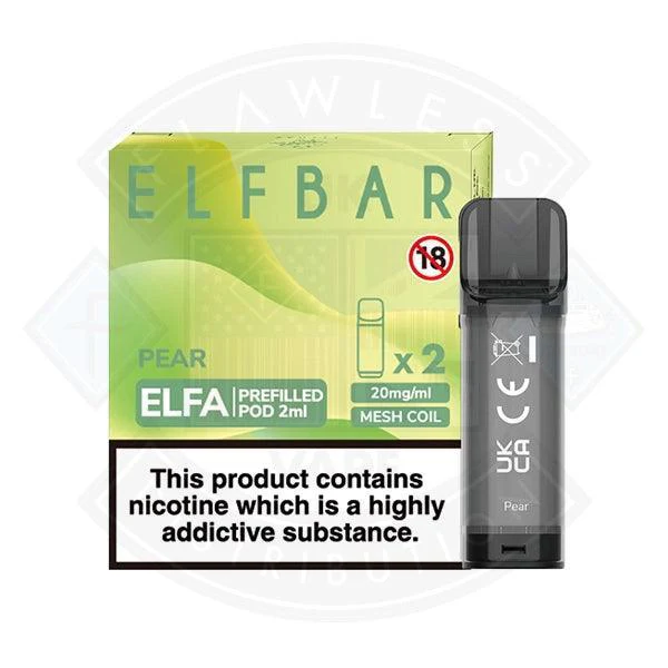Elf Bar ELFA Prefilled Replacement Pods - Image 28