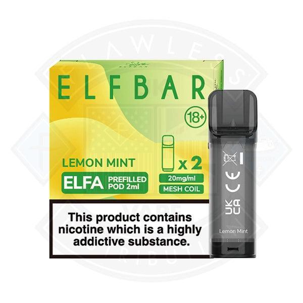 Elf Bar ELFA Prefilled Replacement Pods - Image 31