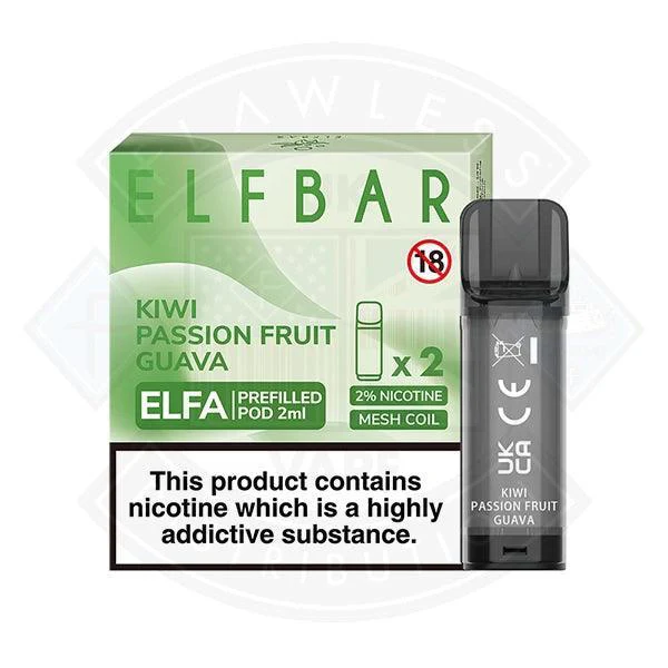 Elf Bar ELFA Prefilled Replacement Pods - Image 4