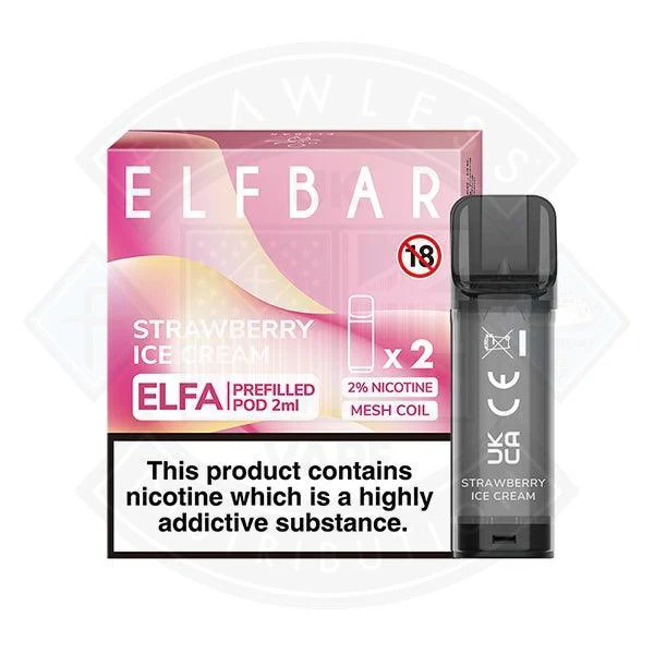 Elf Bar ELFA Prefilled Replacement Pods - Image 6