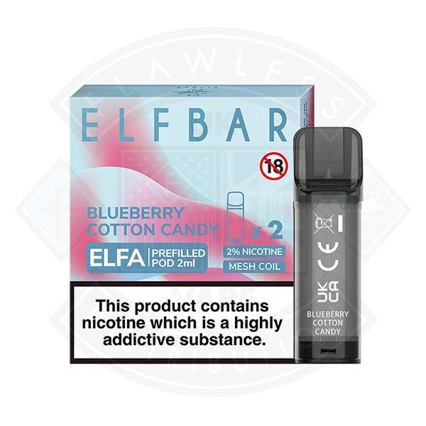 Elf Bar ELFA Prefilled Replacement Pods - Image 7