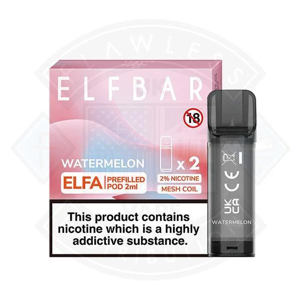 Elf Bar ELFA Prefilled Replacement Pods - Image 8
