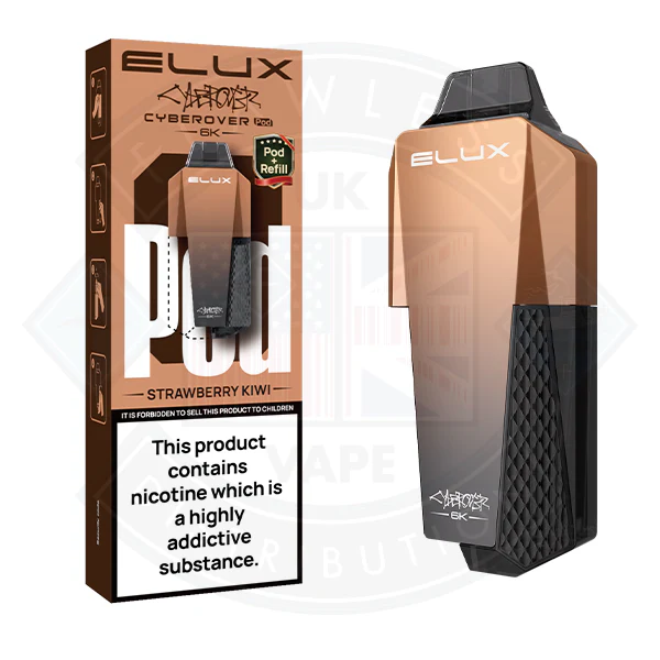 Elux Cyberover 6K Refill Pod 20mg - Image 3