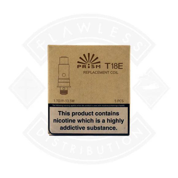 Innokin Prism T18E Replacement Coil (5 Pack) - Image 3
