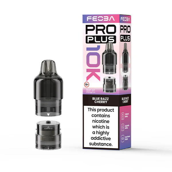 Feoba Pro Plus 10K Prefilled Pod 20mg - Image 18