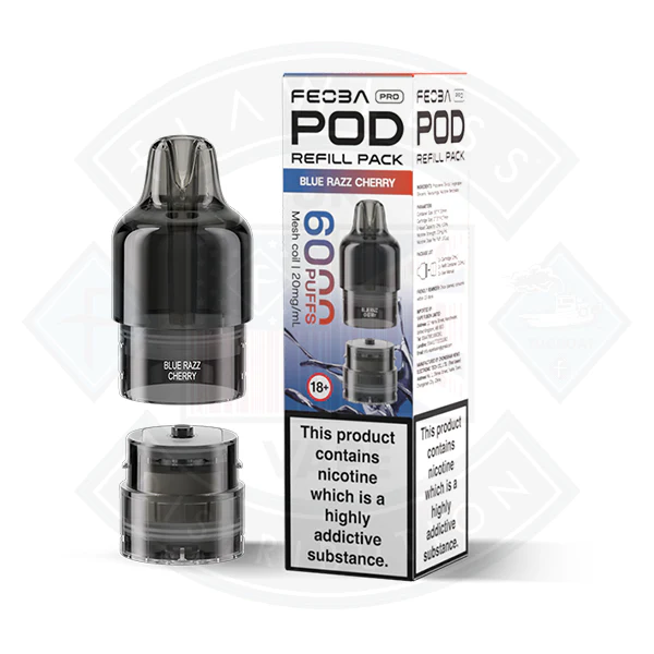 Feoba Pro Pod Refill Pack - Image 17