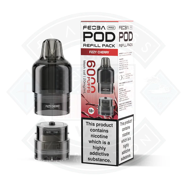 Feoba Pro Pod Refill Pack - Image 3