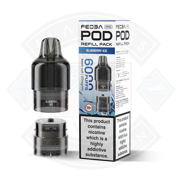 Feoba Pro Pod Refill Pack - Image 8