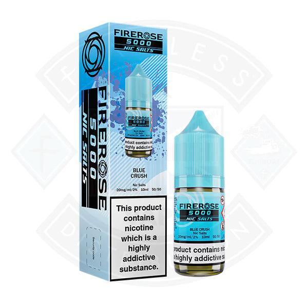 Firerose 5000 Blue Crush Nic Salt 10ml by Elux - Image 2