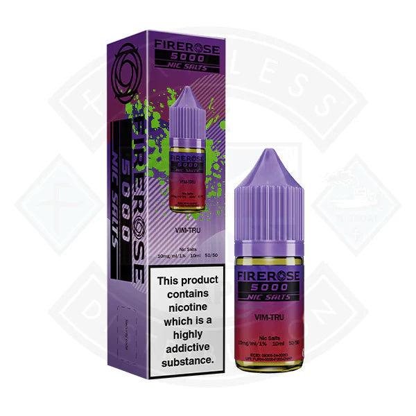 Firerose 5000 VimTru Nic Salt 10ml by Elux - Image 2