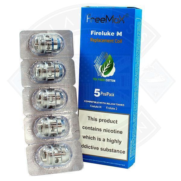 Freemax Fireluke M Coils 5pack - Image 2