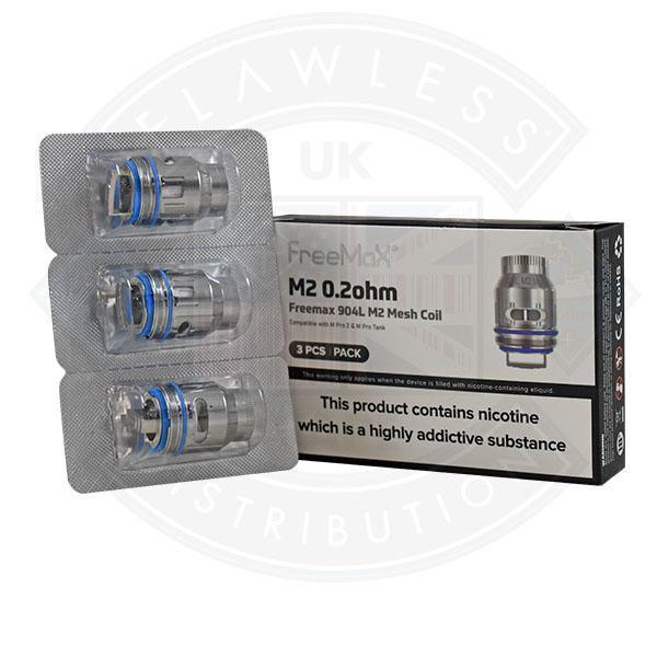 Freemax Mesh Coil 3pcs/pack (M Pro )