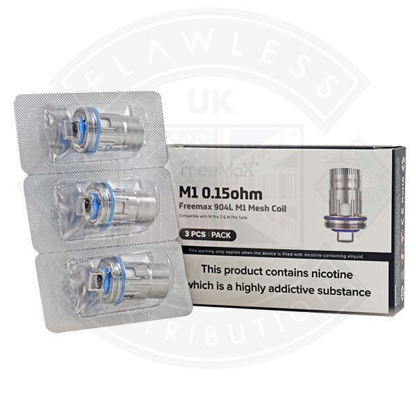Freemax Mesh Coil 3pcs/pack (M Pro ) - Image 2