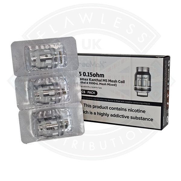 Freemax Mesh Coil 3pcs/pack (M Pro ) - Image 3