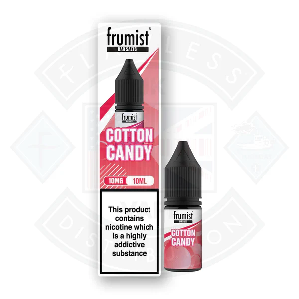 Frumist Bar Salts Cotton Candy 10ml - Image 2