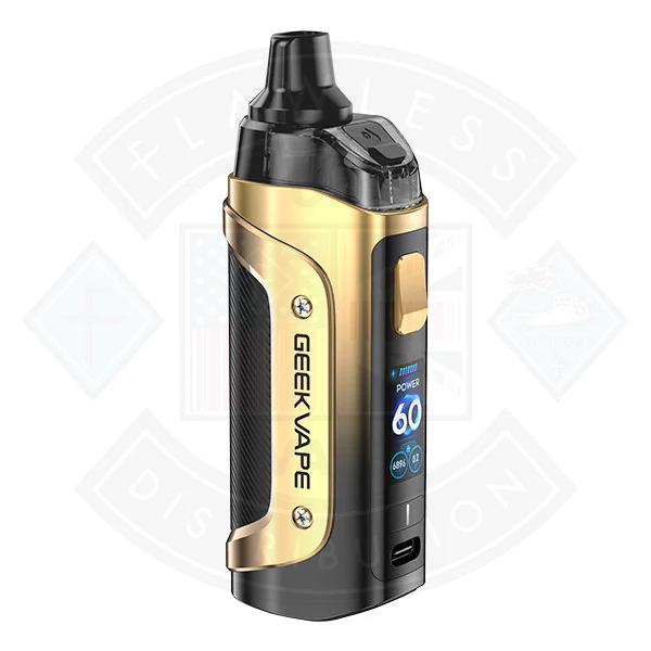 Geek Vape Aegis Boost Vape III Kit - Image 2