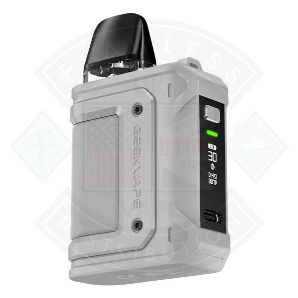 Geek vape Aegis Hero Q Pod Vape Kit - Image 2