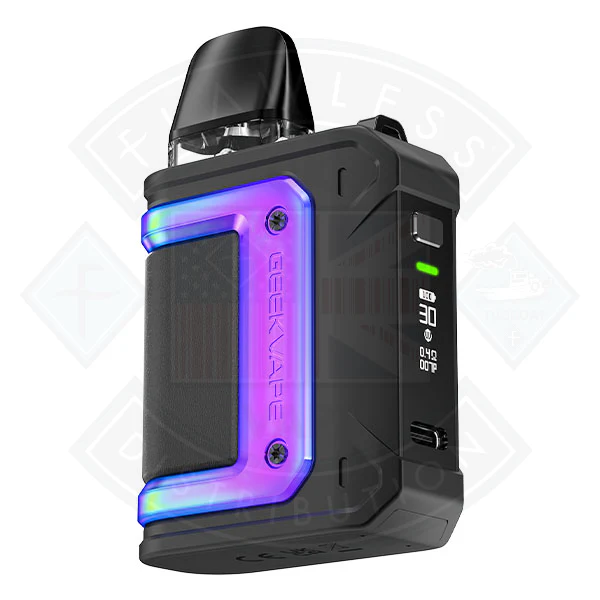 Geek vape Aegis Hero Q Pod Vape Kit - Image 4