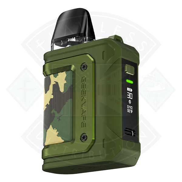 Geek vape Aegis Hero Q Pod Vape Kit - Image 5