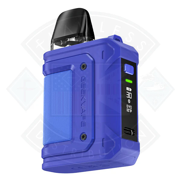 Geek vape Aegis Hero Q Pod Vape Kit - Image 6