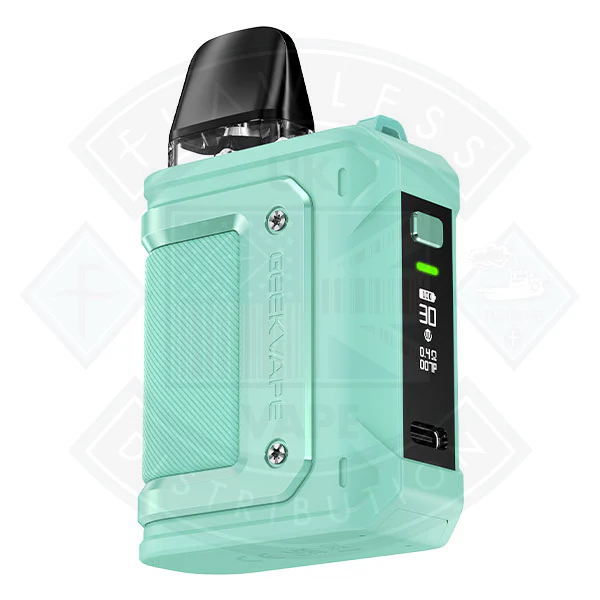 Geek vape Aegis Hero Q Pod Vape Kit - Image 7