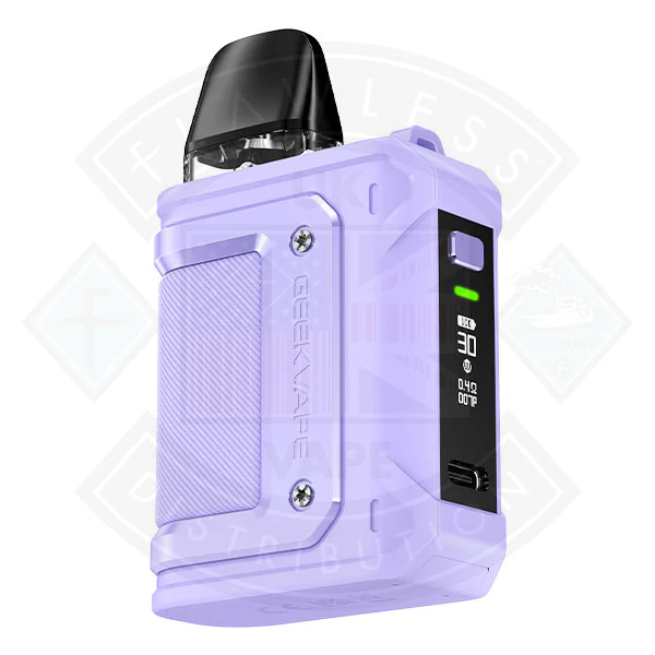Geek vape Aegis Hero Q Pod Vape Kit - Image 8
