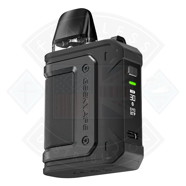 Geek vape Aegis Hero Q Pod Vape Kit - Image 9