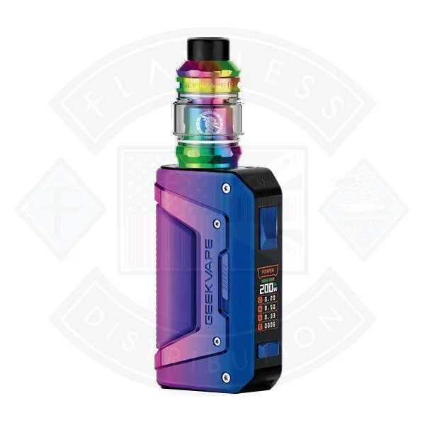 Aegis Legend 2 Vape Kit by Geek Vape - Image 10