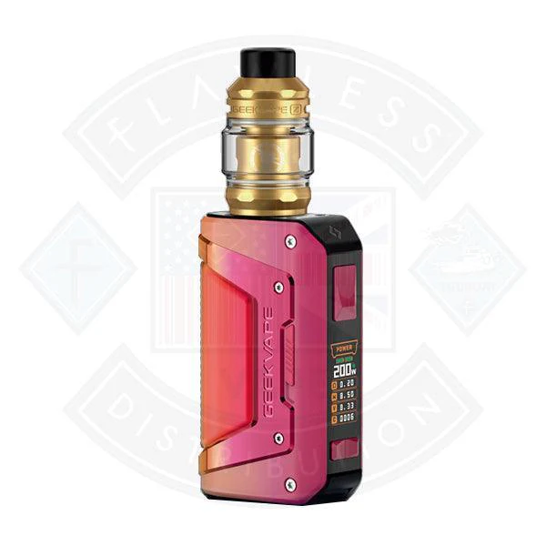 Aegis Legend 2 Vape Kit by Geek Vape - Image 12