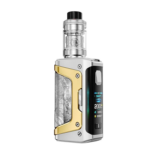 Geek Vape Aegis Legend 5 Vape Kit ( Z Subohm Tank 5) - Image 10
