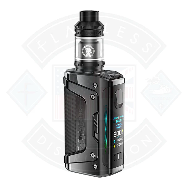 Geek Vape Aegis Legend 5 Vape Kit ( Z Subohm Tank 5) - Image 3