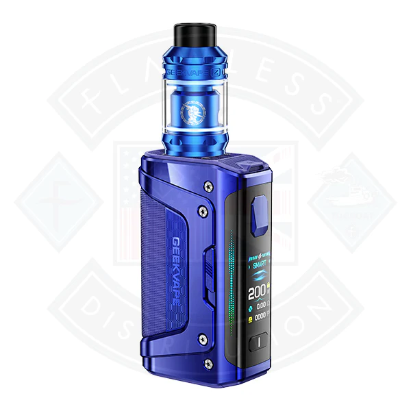 Geek Vape Aegis Legend 5 Vape Kit ( Z Subohm Tank 5) - Image 4