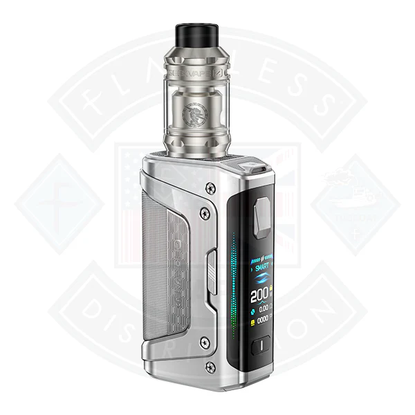 Geek Vape Aegis Legend 5 Vape Kit ( Z Subohm Tank 5) - Image 5