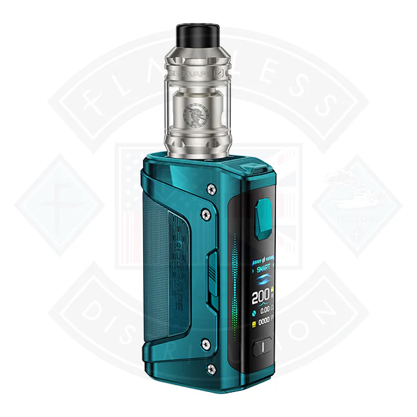 Geek Vape Aegis Legend 5 Vape Kit ( Z Subohm Tank 5) - Image 6