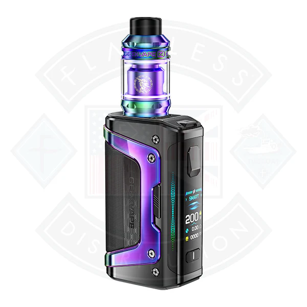 Geek Vape Aegis Legend 5 Vape Kit ( Z Subohm Tank 5) - Image 7