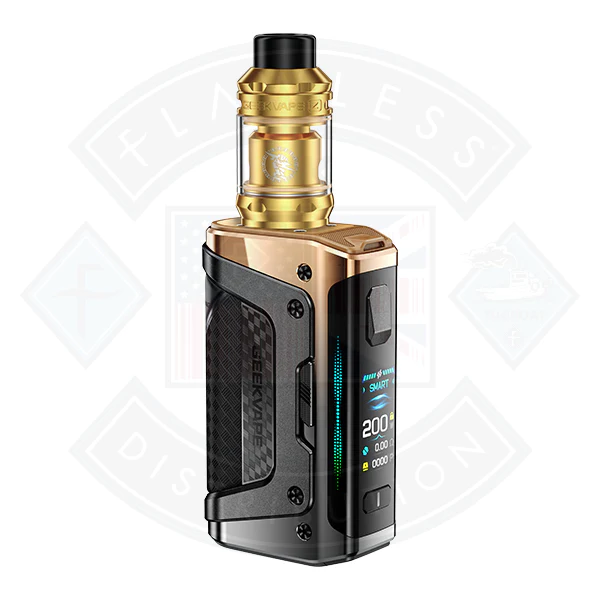 Geek Vape Aegis Legend 5 Vape Kit ( Z Subohm Tank 5) - Image 8