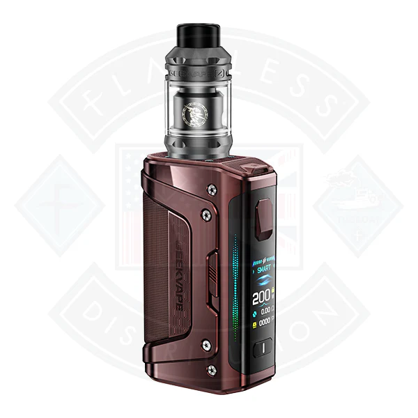 Geek Vape Aegis Legend 5 Vape Kit ( Z Subohm Tank 5) - Image 9