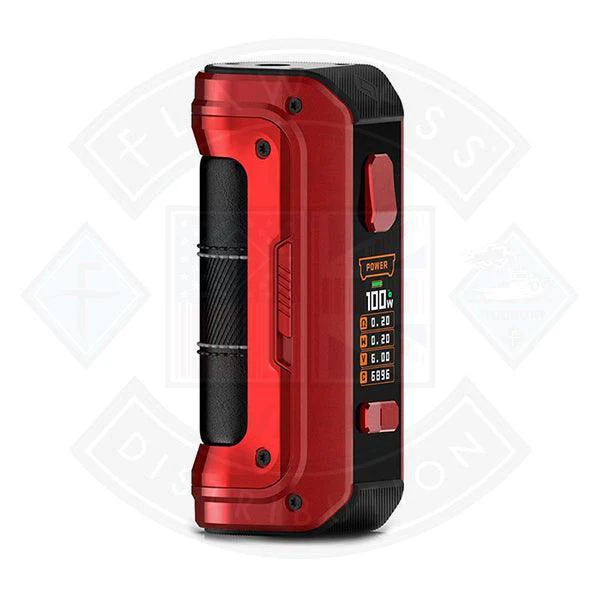 Geek Vape Aegis Max 2 Mod (Max100) - Image 4