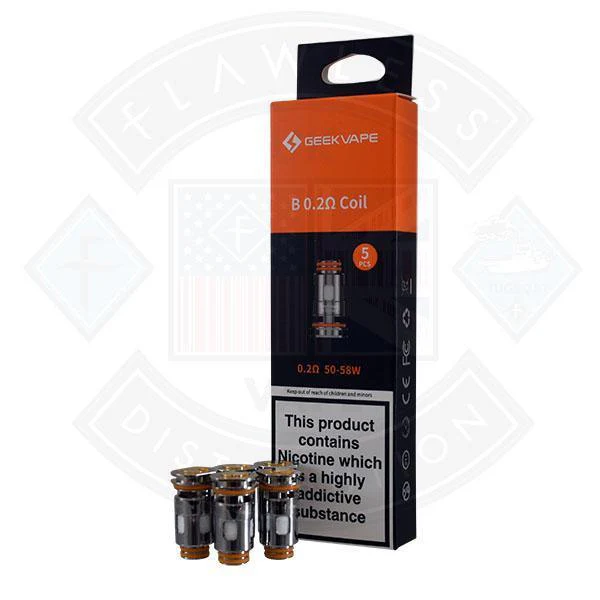 Geek Vape Boost Coil 5pack - Image 3