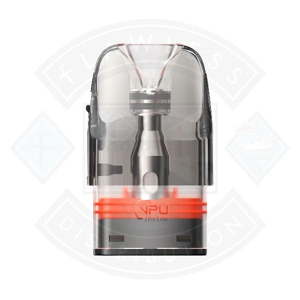 Geek Vape Cartridge Side Fill Q Pod 3pcs/pack - Image 4