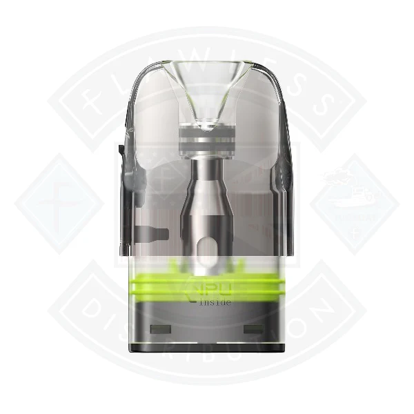 Geek Vape Cartridge Side Fill Q Pod 3pcs/pack - Image 6