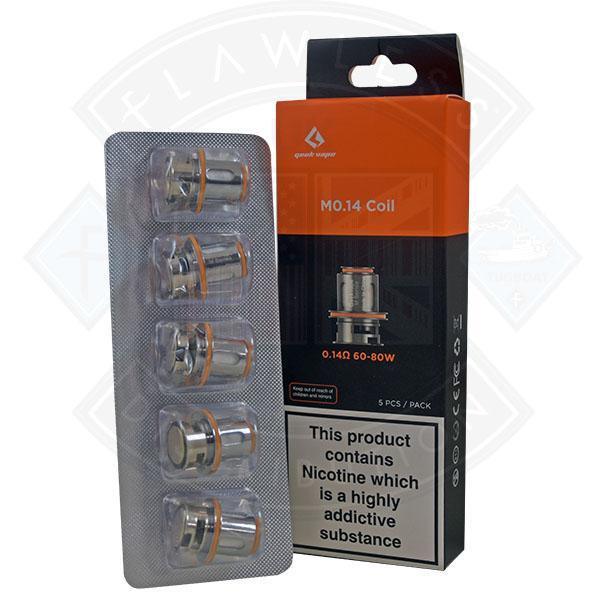 Geek Vape M Series Replacement Coils/5pcs - Image 3
