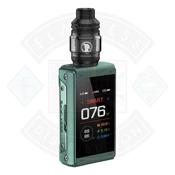 Geek Vape T200 (Aegis Touch) Vape Kit - Image 4