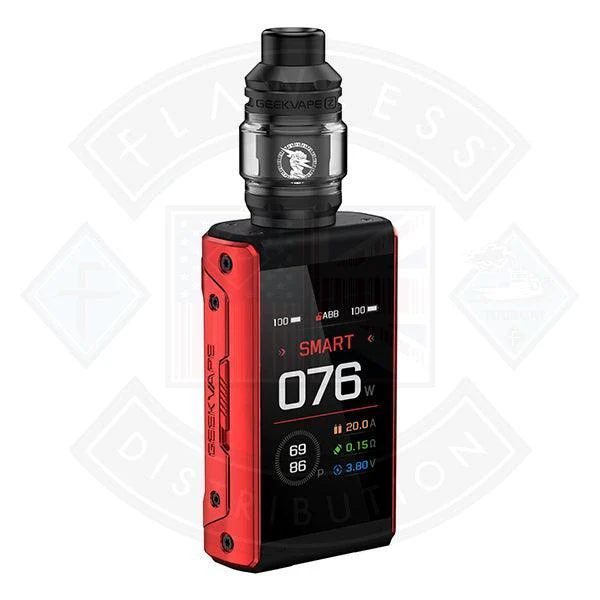Geek Vape T200 (Aegis Touch) Vape Kit - Image 8