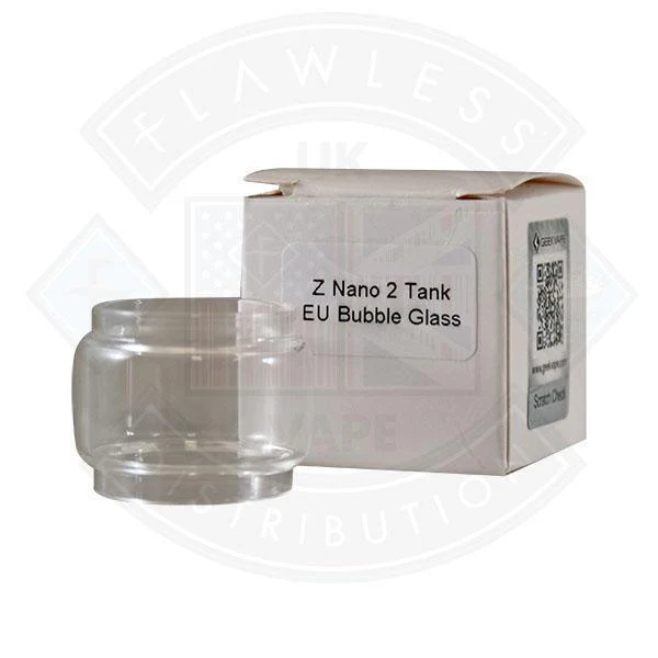 Geekvape Zeus Nano 2 Replacement Bubble Glass