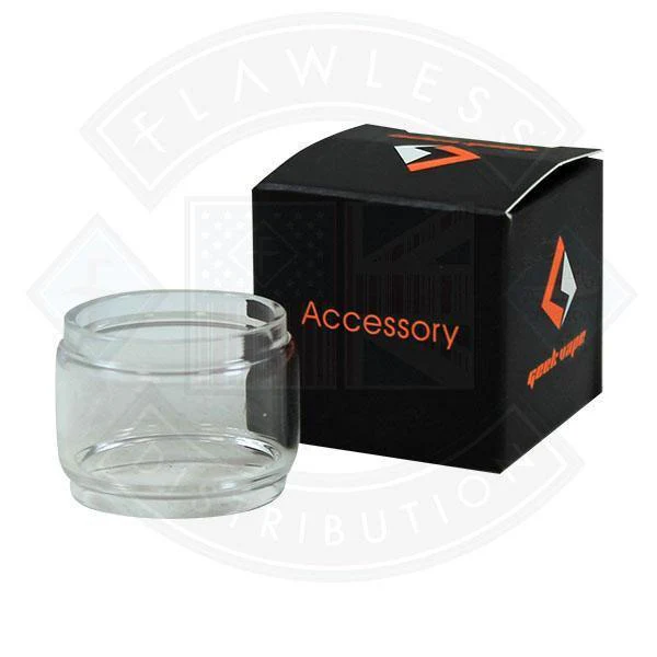 Geek Vape Zeus Dual Bubble Glass Tube - Image 2