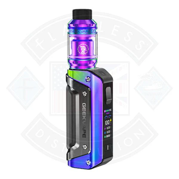 Geekvape Aegis Solo 3 Vape Kit - Image 11