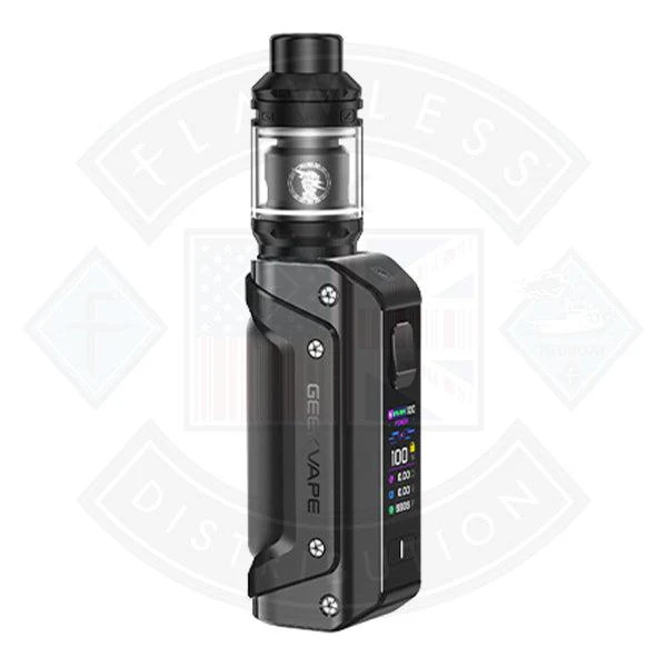 Geekvape Aegis Solo 3 Vape Kit - Image 2