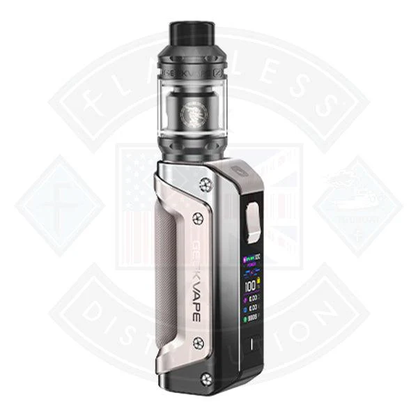 Geekvape Aegis Solo 3 Vape Kit - Image 5