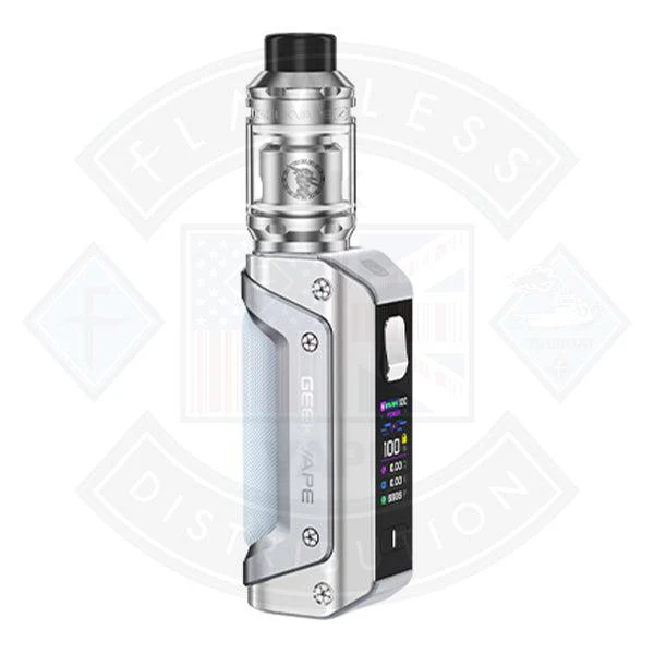 Geekvape Aegis Solo 3 Vape Kit - Image 6